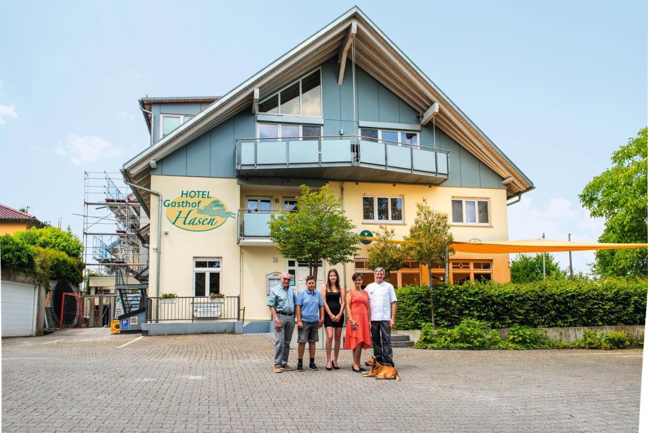 Gasthof Hasen Berg bei Ravensburg Exterior foto